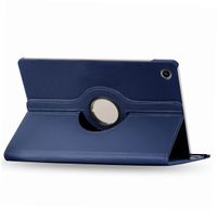 imoshion 360° draaibare Bookcase Samsung Galaxy Tab A9 Plus - Donkerblauw