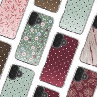imoshion Design hoesje Apple iPhone 17 - Flower Fields