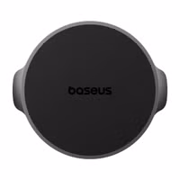 Baseus Small Ears Series - Telefoonhouder auto - Dashboard - Magnetisch - Zwart