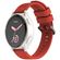 imoshion QuickFit® Siliconen bandje Garmin Watch | 22 mm aansluiting - Rood