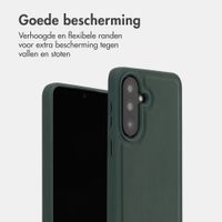 Accezz Edge Backcover met MagSafe Samsung Galaxy A37 (5G) - Groen