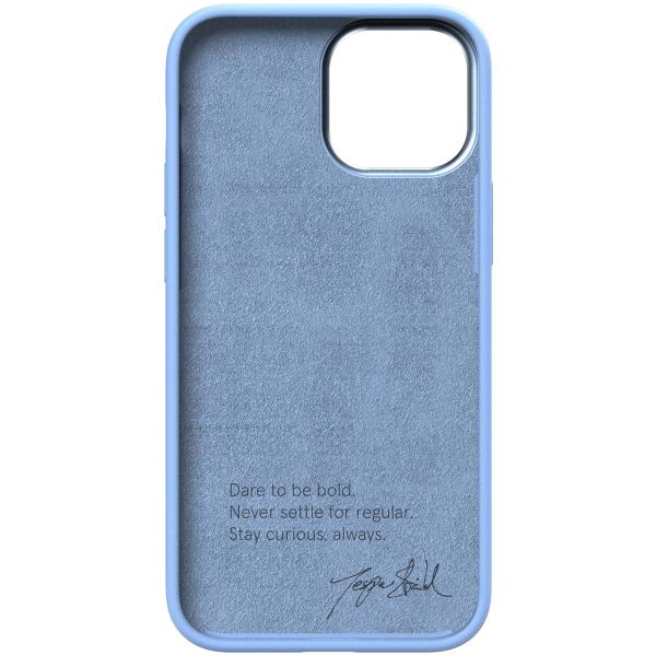 Nudient Bold Case iPhone 13 Mini - Maya Blue