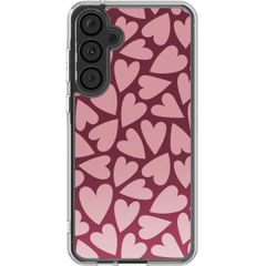 imoshion Design hoesje Samsung Galaxy A55 - Hearty Blush