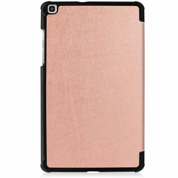 imoshion Trifold Bookcase Galaxy Tab A 8.0 (2019) - Rosé Goud