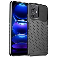 imoshion Thunder Backcover Xiaomi Poco X5 5G - Zwart