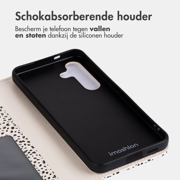 imoshion Design Bookcase Samsung Galaxy S24 - Desert Dots