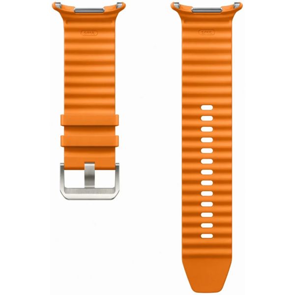 Samsung PeakForm Band Samsung Galaxy Watch Ultra (2024/2025) - Oranje