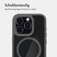 Accezz Hold Backcover met MagSafe Apple iPhone 16 Pro - Grey