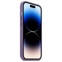 Apple Silicone Backcover MagSafe Apple iPhone 14 Pro - Iris