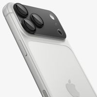 Spigen Optik Pro XL - 1 pack Apple iPhone 18 Pro - Black