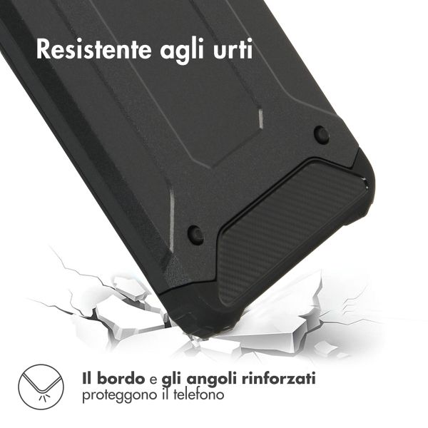 imoshion Rugged Xtreme Backcover Apple iPhone 14 Pro - Zwart