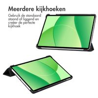 imoshion Trifold Bookcase OnePlus Pad Lite - Zwart