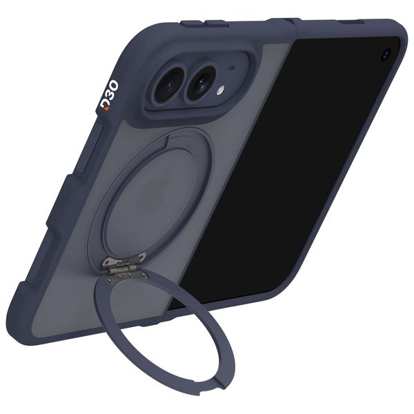 dbramante1928 Grenen Ultra D3O MS Kick Apple iPhone Duo - Dark Blue