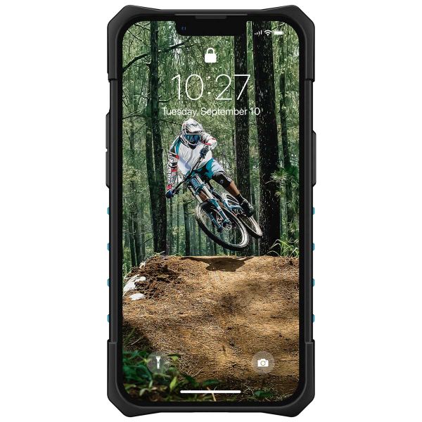 UAG Plasma Backcover iPhone 13 Pro - Mallard