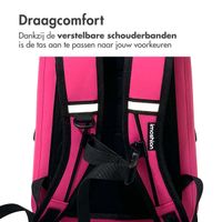 imoshion Air-Tight Waterproof rugzak 20L - Large - Hot Pink