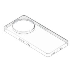 Nothing Originele Clear Case Nothing Phone (3a) Pro - Transparant