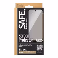 SAFE by PanzerGlass Ultra-Wide Fit Screenprotector Google Pixel 9 / 9 Pro