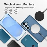 imoshion Color Guard Backcover met MagSafe Samsung Galaxy S25 - Donkerblauw