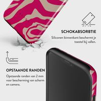 Burga Tough Backcover iPhone 12 (Pro) - Siren