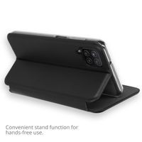 Samsung Galaxy A12 gel bookcase ontwerpen (eenzijdig)