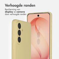 imoshion Color Backcover met MagSafe Samsung Galaxy S26 Plus - Vanilla