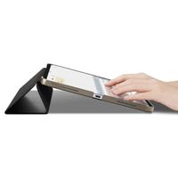 Spigen Smart Fold Bookcase Apple iPad 11 (2025) 11 inch A16 / iPad 10 (2022) 10.9 inch - Zwart