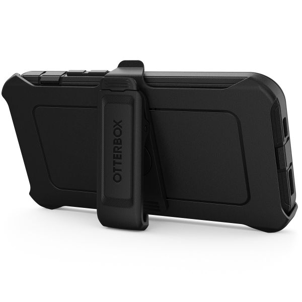 OtterBox Defender Rugged Backcover iPhone 15 Plus - Zwart