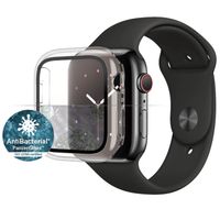 PanzerGlass Full Body Case Apple Watch 4 / 5 / 6 / SE - 44 mm - Transparant