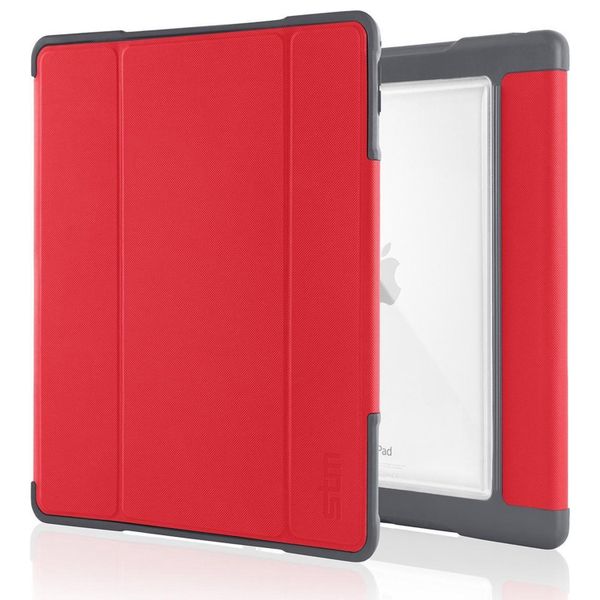 Dux Plus Bookcase iPad Pro 9.7 (2016) - Rood