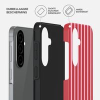 Burga Tough Backcover Samsung Galaxy A57 (5G) - Strawberry Jam