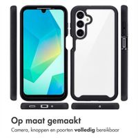 imoshion 360° Full Protective Case Samsung Galaxy A16 - Zwart