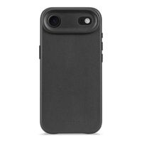 Decoded Leather Backcover MagSafe Apple iPhone Air - Zwart