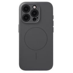 Accezz Grip Backcover met MagSafe Apple iPhone 15 Pro - Grijs