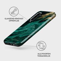 Burga Tough Backcover Samsung Galaxy A56 - Emerald Pool
