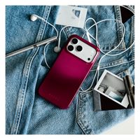 Burga Tough Backcover MagSafe Apple iPhone 18 Pro Max - Dark Cherry