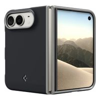 Spigen Nano Pop MagFit Backcover Apple iPhone Duo - Black Sesame
