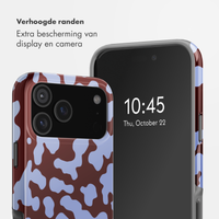 Selencia Vivid Backcover Apple iPhone 17 Pro - Moo'd Lavender Glow