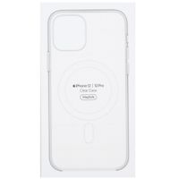 Apple Clearcase MagSafe Apple iPhone 12 (Pro) - Transparent