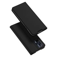 Dux Ducis Slim Softcase Bookcase Realme 9 Pro / Realme 9 5G - Zwart