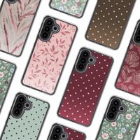 imoshion Design hoesje Samsung Galaxy A37 (5G) - Berry Love