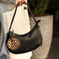 Selencia Nova Mini Pouch - Leopard