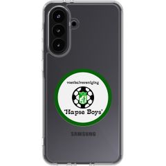 Clear Backcover Samsung Galaxy A56 - Hapse Boys