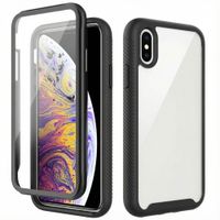 imoshion 360° Full Protective Case Apple iPhone X / Xs - Zwart