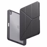 Uniq Moven Case Apple iPad Air 11 inch (2025) M3 / (2024) M2 / Air 5 (2022) / Air 4 (2020) - Charcoal Grey