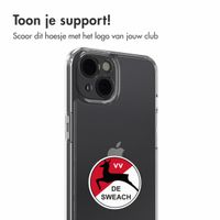 Clear Backcover Apple iPhone 14 - VV De Sweach