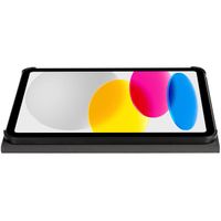 Gecko Covers Easy-Click 2.0 Bookcase Apple iPad 11 (2025) 11 inch A16 / iPad 10 (2022) 10.9 inch - Beige