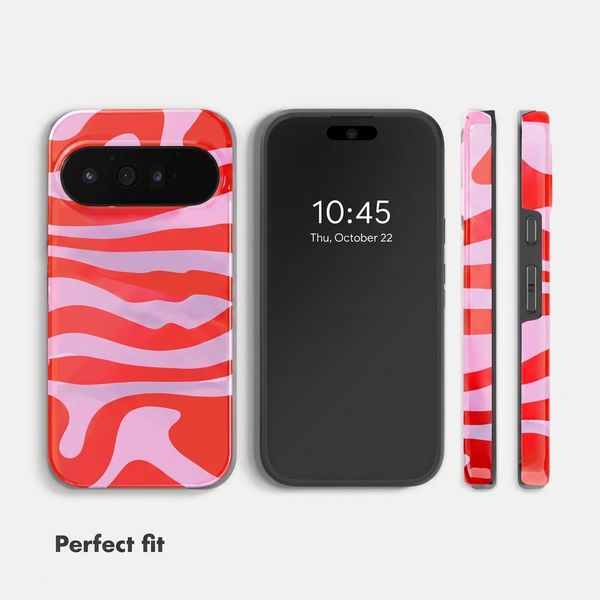 Selencia Vivid Case with MagSafe Google Pixel 11 Pro - Dream Swirl Pink