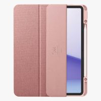 Spigen Urban Fit Bookcase iPad Air 11 inch (2024) M2 / Air 5 (2022) / Air 4 (2020) - Rose Gold