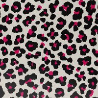 imoshion Design hoesje iPhone 13 - Leopard Pink