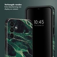 Selencia Vivid Backcover Samsung Galaxy A15 (5G/4G) - Chic Marble Quartz